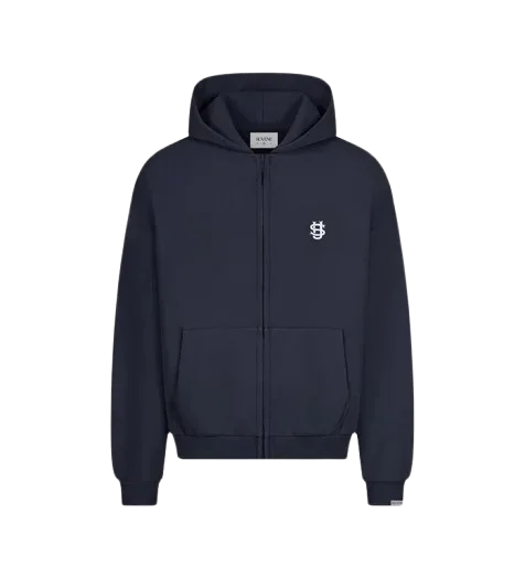 Premium Unisex Zip-Up Hoodie & Jogger Tracksuit Set – Casual Streetwear