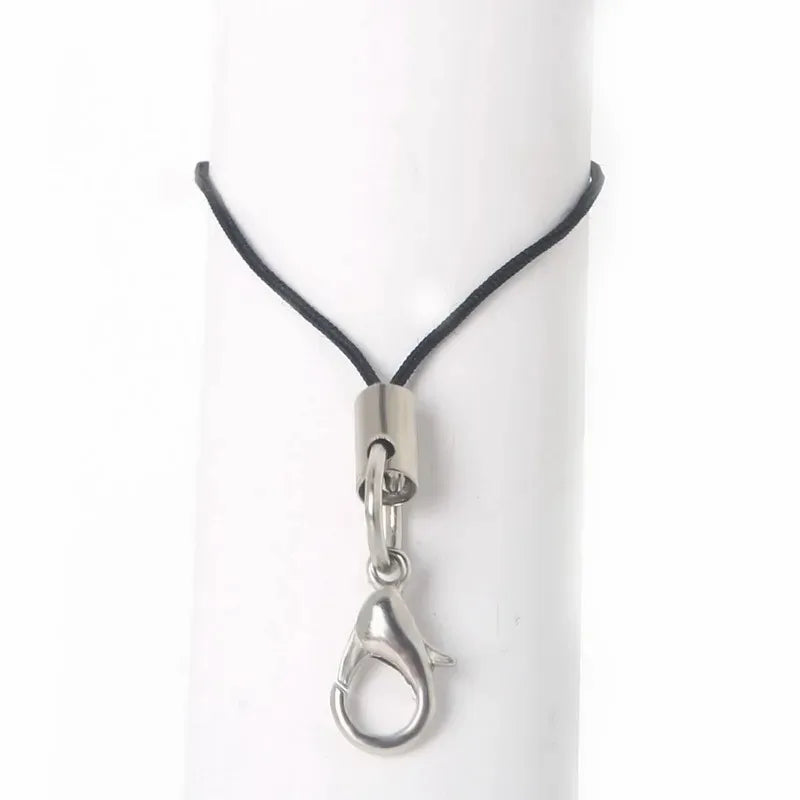 Premium Phone Wrist Strap Lanyard with Metal Clasp