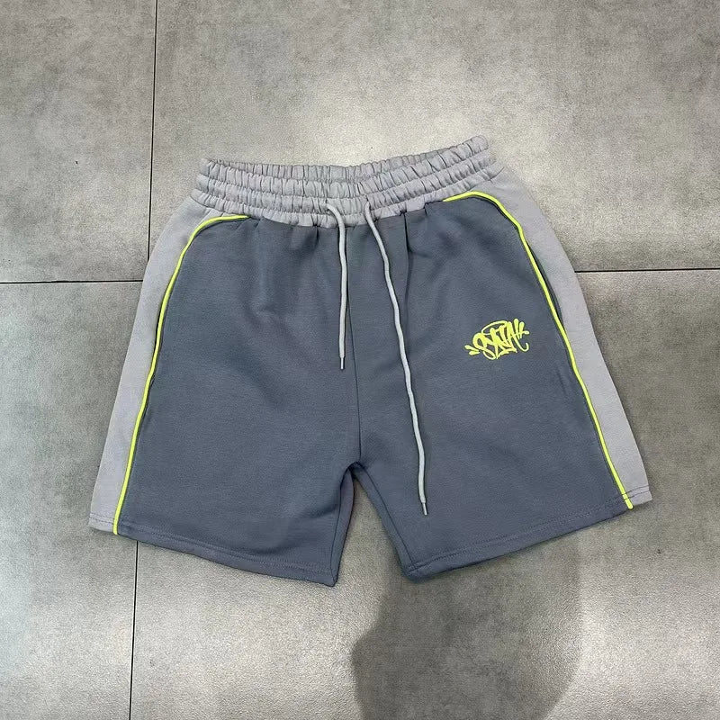 Premium Unisex Color Block Hoodie & Jogger Tracksuit Set