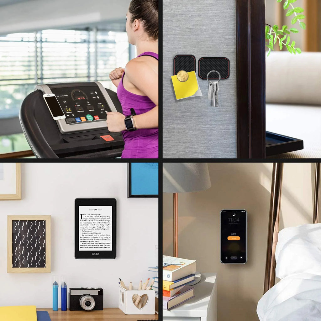 Magnetic Car Phone Mount - Strong Magnetic Dashboard & Air Vent Holder