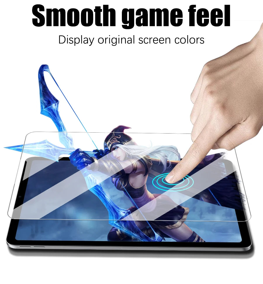 2-Pack Tempered Glass Screen Protector for Xiaomi Mi Pad 5 & Mi Pad 6