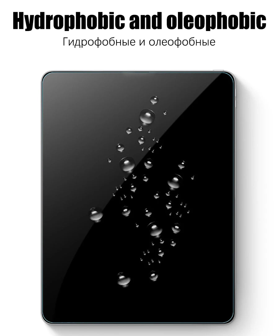 2-Pack Tempered Glass Screen Protector for Xiaomi Mi Pad 5 & Mi Pad 6