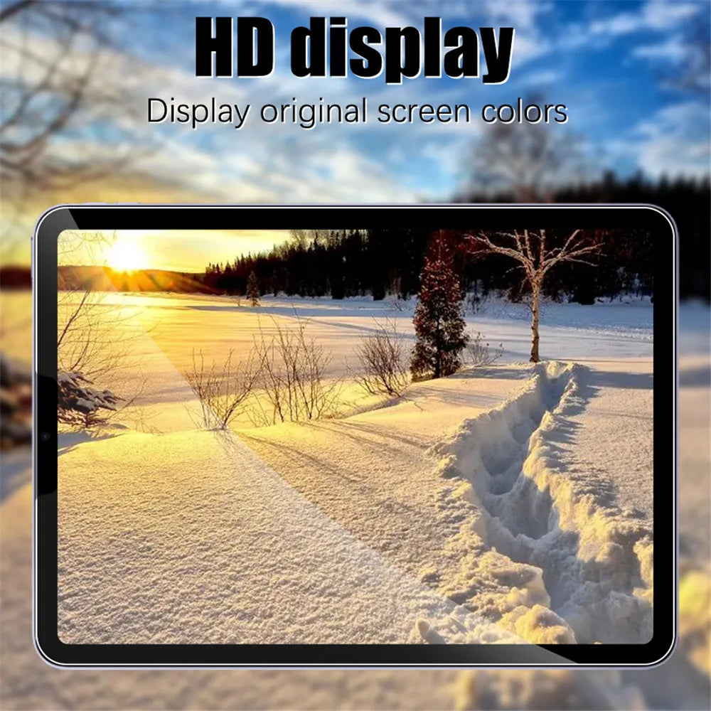 2-Pack Tempered Glass Screen Protector for Xiaomi Mi Pad 5 & Mi Pad 6