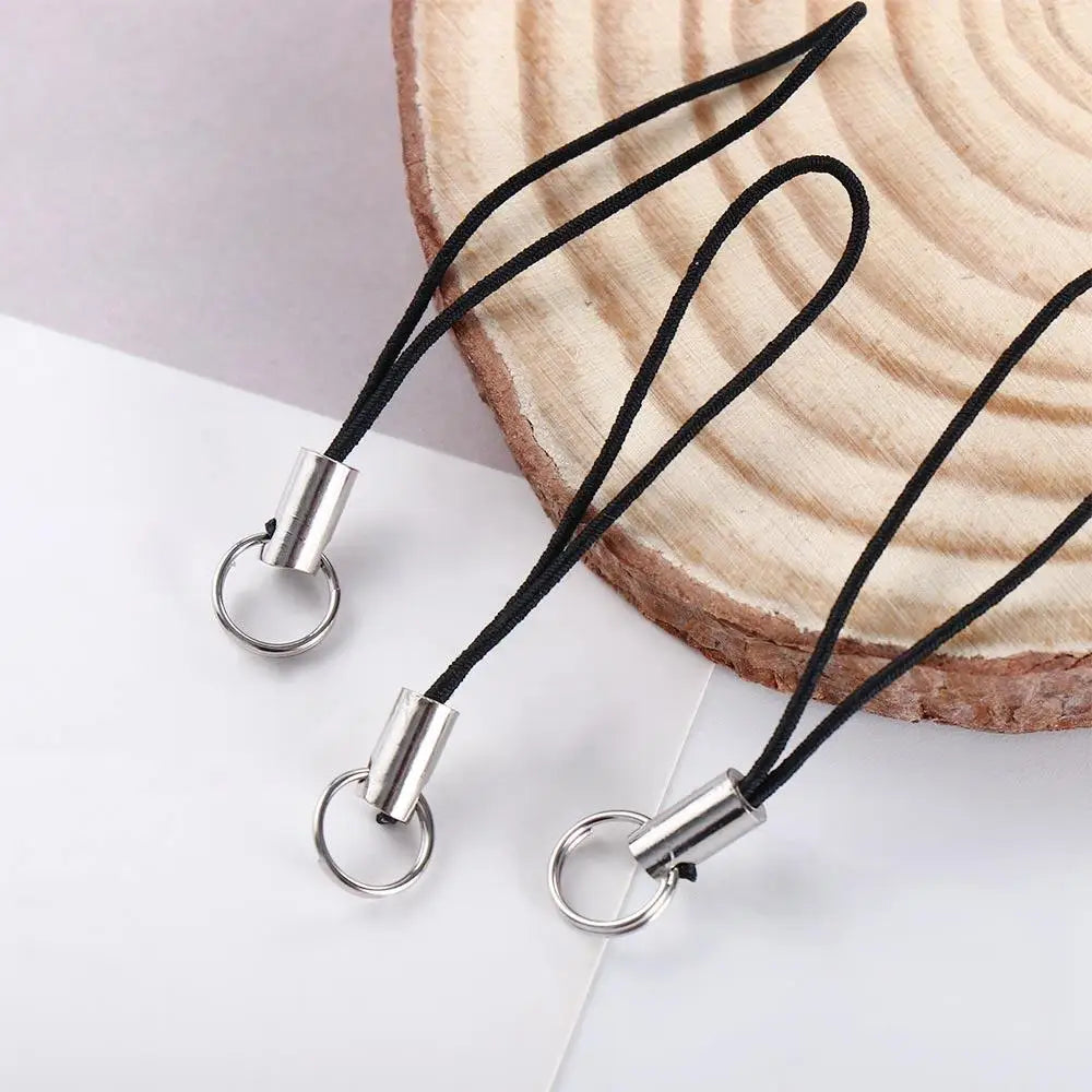 10-Pack Phone Wrist Straps & Keychain Lanyards